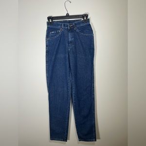 Lee stretch slim jeans lower rise size 8 m